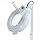 Professional Face Hair Steamer-OZONE STEAMER -BRUSH - MAGNIFYING LAMP