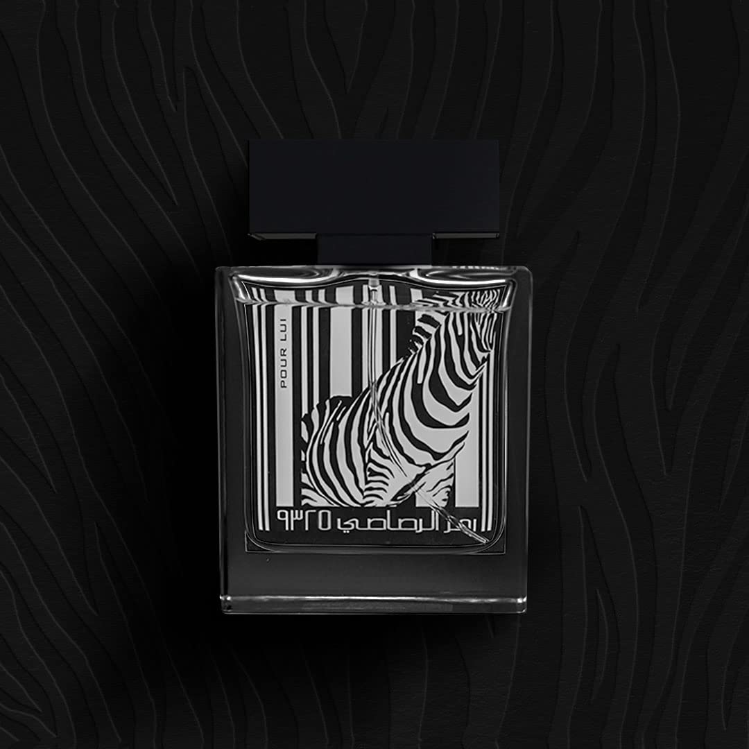 RASASI - RUMZ AL RASASI 9325 - POUR LUI 50 ML - رمز رصاصي 9325 50 ملم