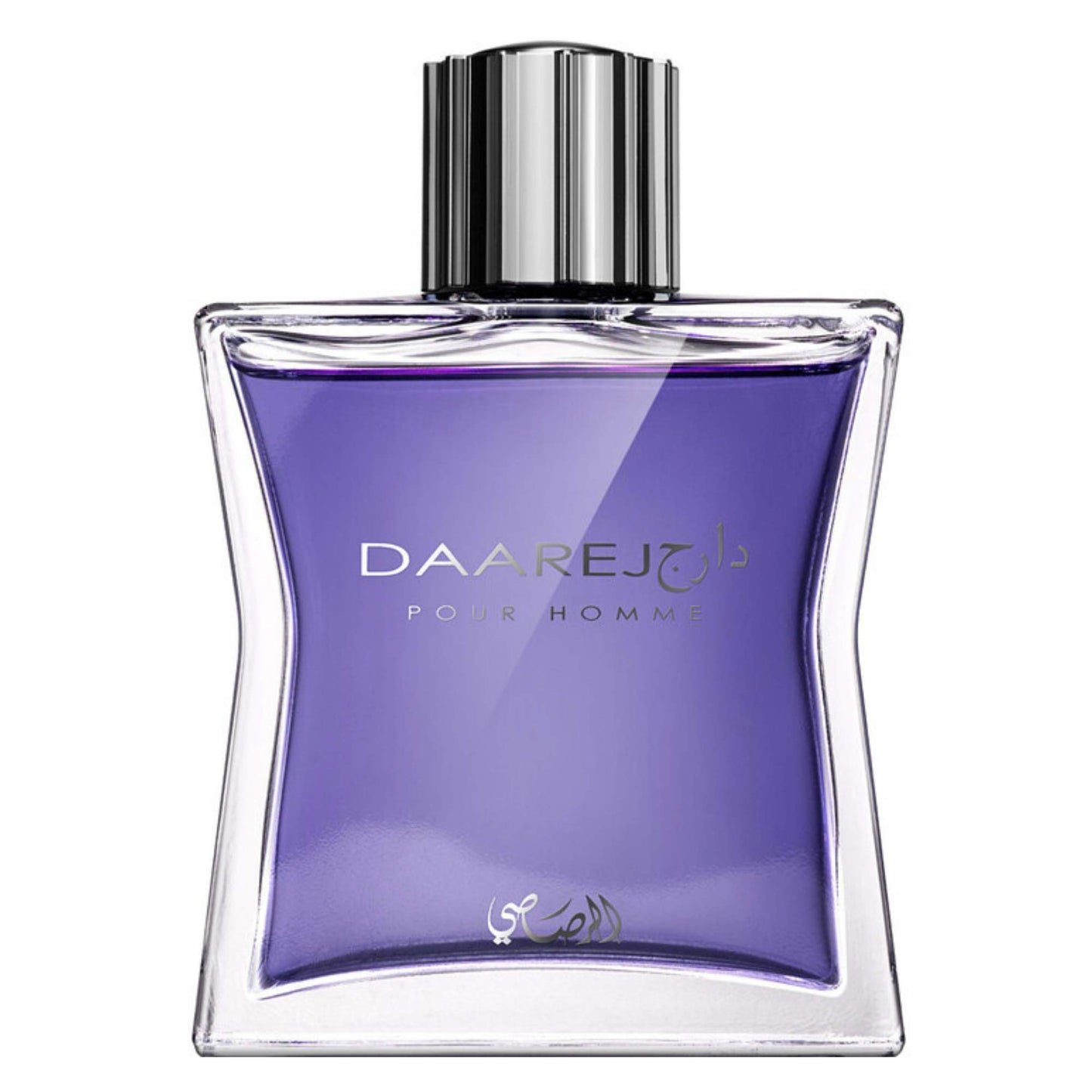 Rasasi Daarej By Al Rasasi Perfume For Men Eau De Parfum, 100 Ml عطر رصاصي دارج من الرصاصي للرجال او دي بارفان، 100 مل