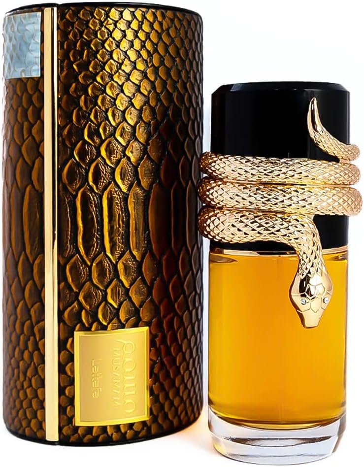 لطافة عطر مسمام - 100 مل او دي بارفان LATTAFA MUSAMAM PERFUME - 100ml