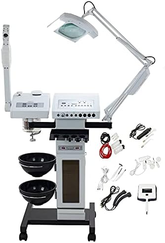 LA PERLA TECH Facial Beauty Machine Empty Filter Spray Water Bottles suitable for all facial mechine salon use