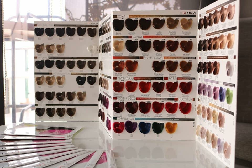Inebrya - Inebrya Professional Hair Products UAE & GCC