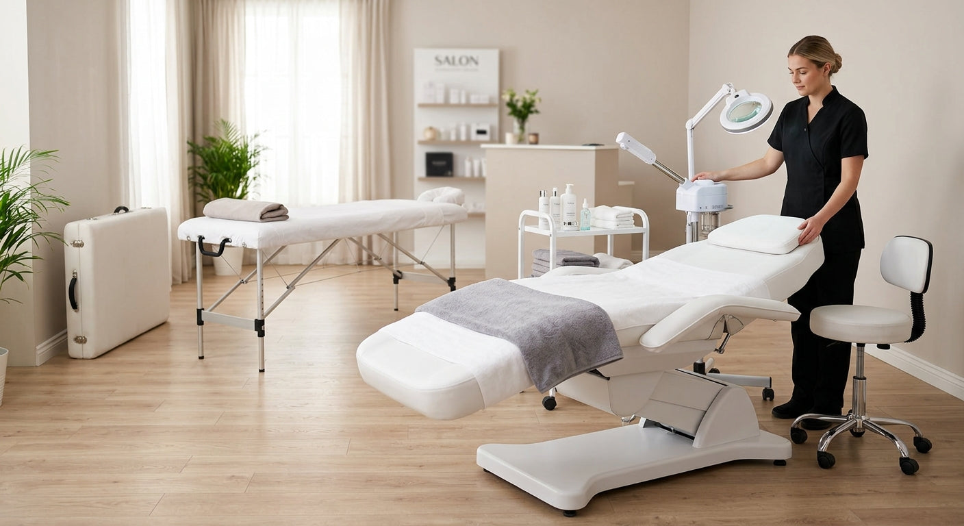 Portable Products - Portable Salon Equipment UAE & GCC