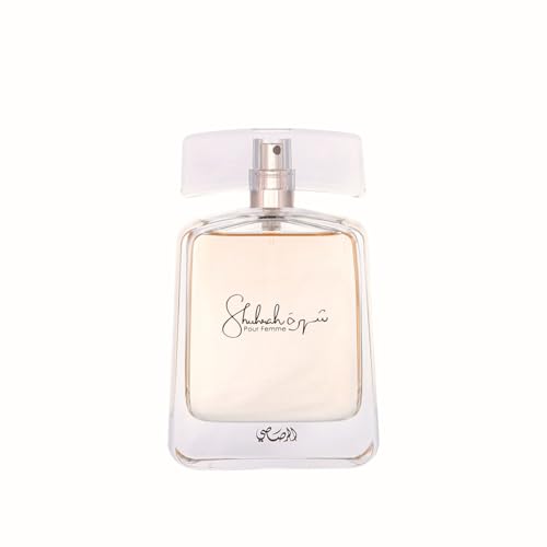 Rasasi Hawas Ice EDP 100 ML عطر شهرة للنساء من رصاصي او دو بارفان، 90 مل