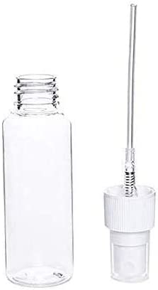 4Pcs 100ML Sprayer Bottles, Refillable Container Watering Can Travel Toiletries Liquid sprayer