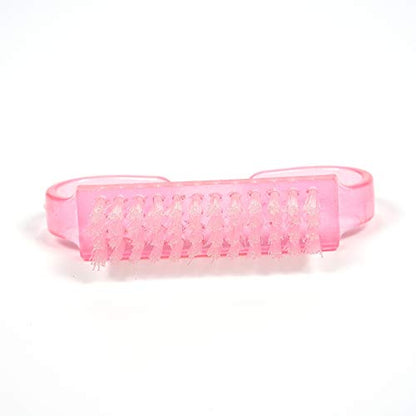 3 PICS Nail Hand Scrubbing Cleaning Brush for Toes and Nails