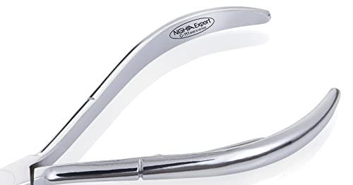 Nghia Chrome Plated Nail Cuticle Nipper (C-111)