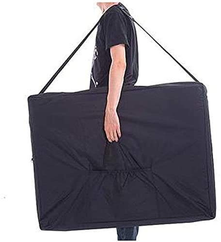 Professional Massage Bed Carry Case with Shoulder Bag, Fits 63-73cm Width Heavy Duty