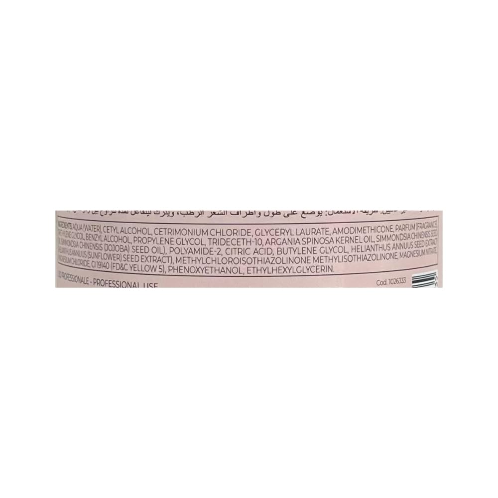 انيبريا قناع ايس كريم ارجان ايج برو ايج - ماسشيرا لوسنتيزا 300 مل Inebrya Ice Cream Argan Age Pro Age Mask - Maschera Lucentezza 300ml