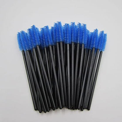 Mascara Brushes Eyelash Makeup Brush 50PCS