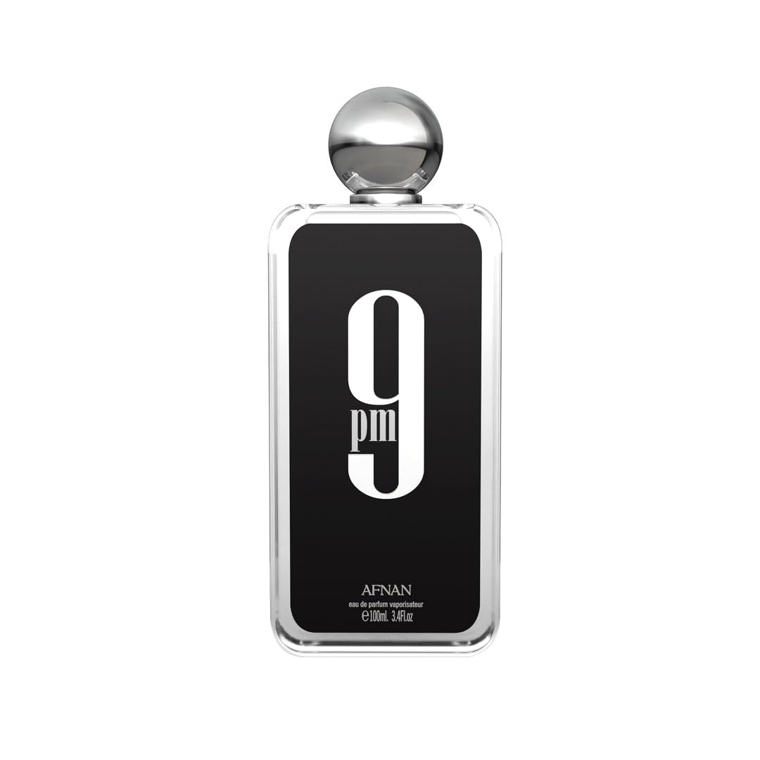 عطر أفنان للرجال إصدار 9 مساءً، 100 مل AFNAN 9 PM Edition For Men Eau De Parfum