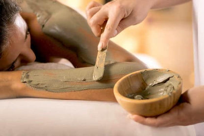 Original Ghassoul Fes Moroccan Clay Natural Mud For Face & Body 500g