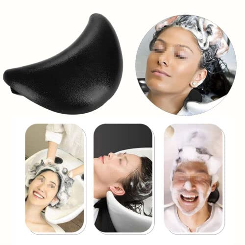 Hairdressing Silicone Shampoo Bowl Neck Rest Hair Wash Basin Sink Pillow Salon