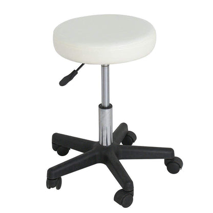 Adjustable Salon Stool Hydraulic Swivel Rolling Chair Facial Massage Stool