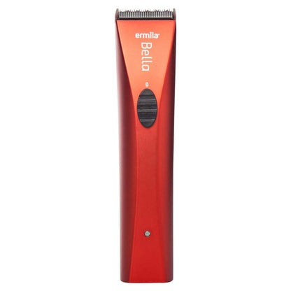 Ermila Bella Hair Trimmer - Red, 1590