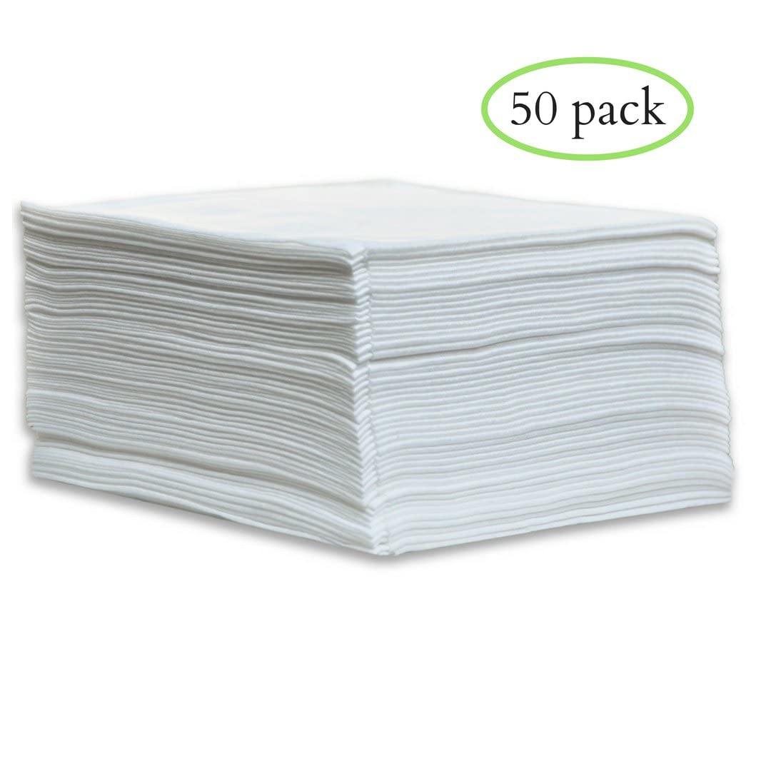 Disposable Personal Hygiene Towel for Body-Hair ( 60x110cm) - Pack of 50