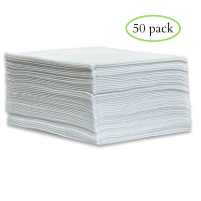 Disposable Personal Hygiene Towel for Body-Hair ( 60x110cm) - Pack of 50