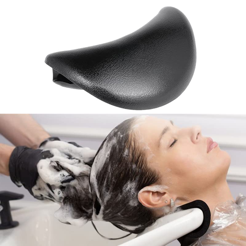 Hairdressing Silicone Shampoo Bowl Neck Rest Hair Wash Basin Sink Pillow Salon