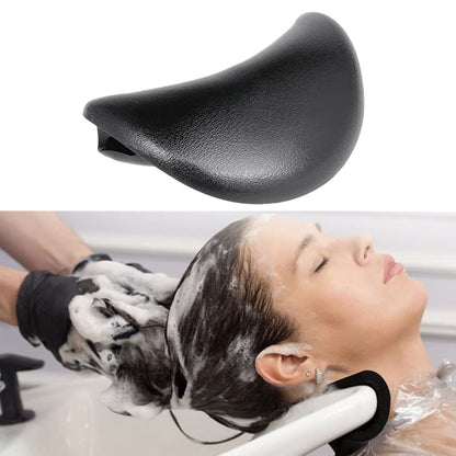 Hairdressing Silicone Shampoo Bowl Neck Rest Hair Wash Basin Sink Pillow Salon