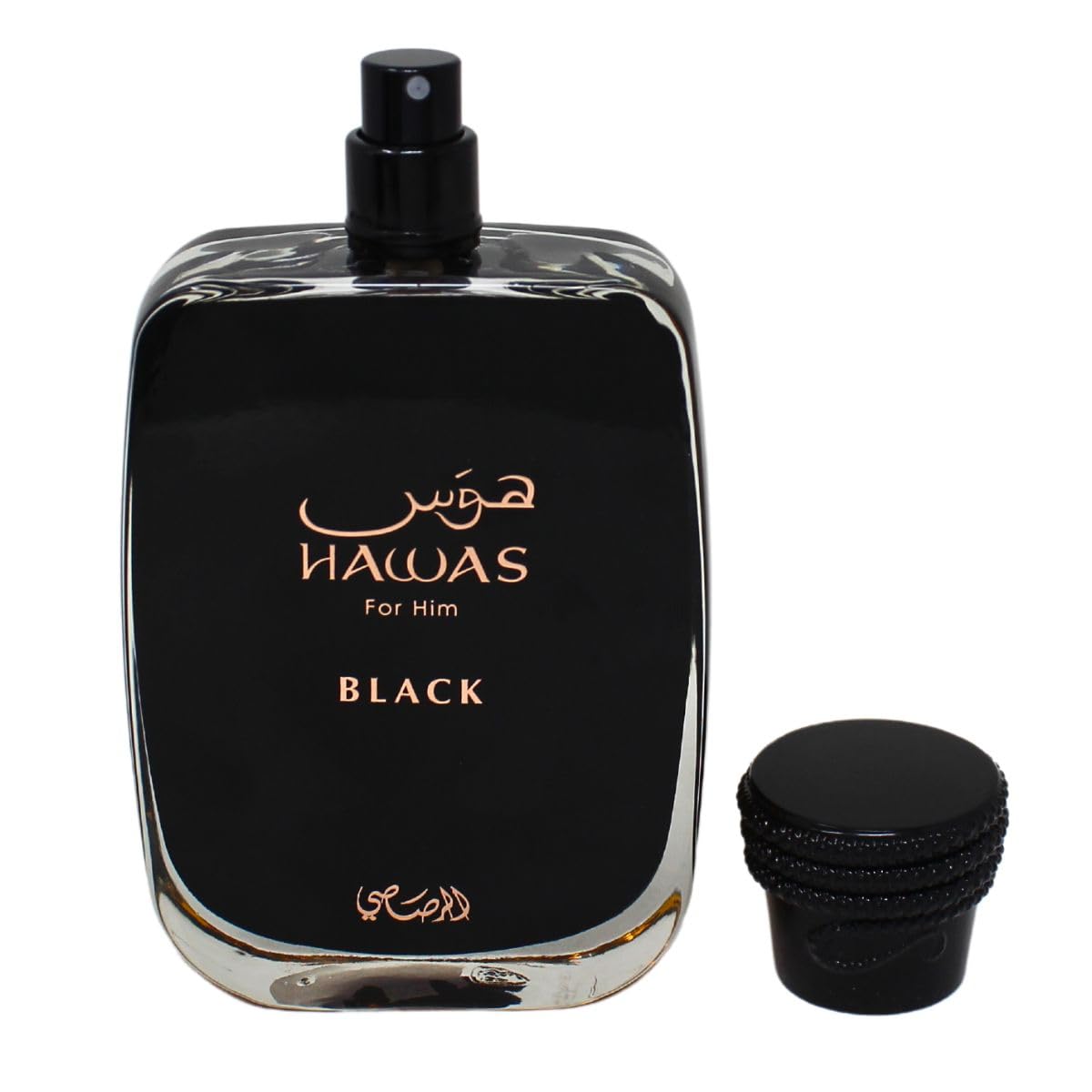 عطر هواس بلاك للرجال من راساسي 100 مل Rasasi Hawas Black men edp 100 ml