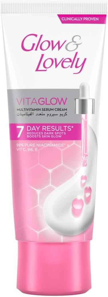 Glow & Lovely Face Cream Advanced Multi-Vitamin Vita Glow 100g
