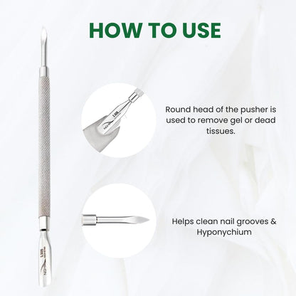 Nghia Professional Stainless Steel Pusher P-03 (Previous S-506)