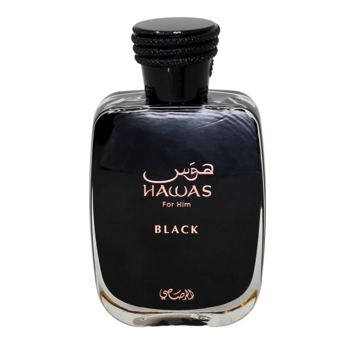 عطر هواس بلاك للرجال من راساسي 100 مل Rasasi Hawas Black men edp 100 ml