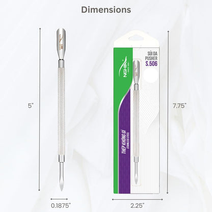 Nghia Professional Stainless Steel Pusher P-03 (Previous S-506)
