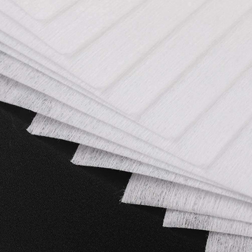Non Woven Epilator Paper Depilatory Hair Removal Wax Strip- 100 Pieces