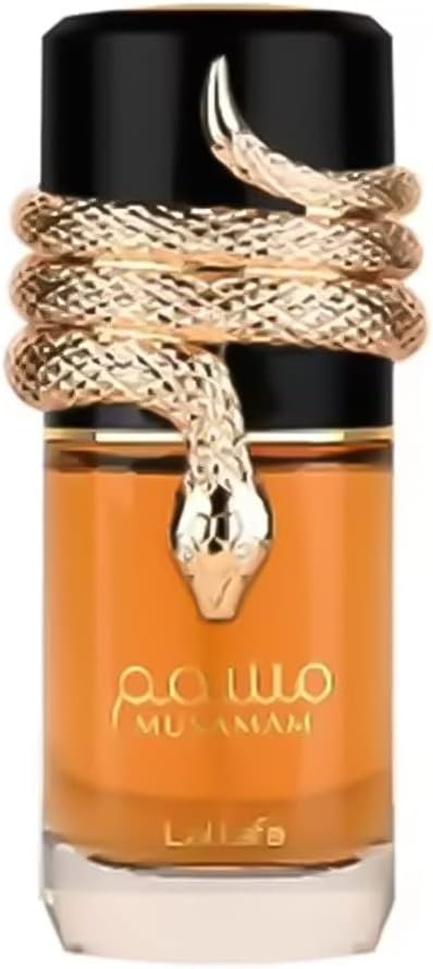 لطافة عطر مسمام - 100 مل  او دي بارفان  LATTAFA MUSAMAM PERFUME - 100ml