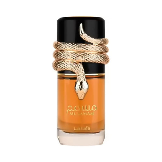 لطافة عطر مسمام - 100 مل  او دي بارفان  LATTAFA MUSAMAM PERFUME - 100ml