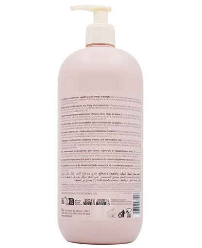 انيبريا بلسم ايس كريم دراي تي - بلسم مغذي 1000 مل Inebrya Ice Cream Dry-T Conditioner - Conditioner Nutriente 1000ml
