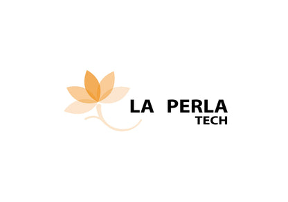 LA Perla Tech Professional Portable Massage Bed Heavy Duty Up to 250kg Loading Capacity (Black, 186 x 70 x 59/80cm) /Carry Case -Trolley