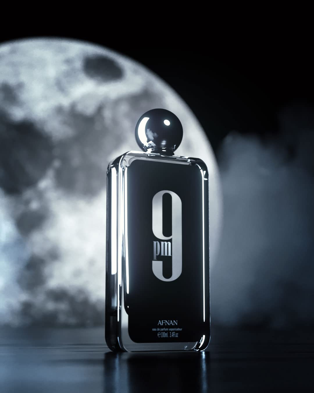عطر أفنان للرجال إصدار 9 مساءً، 100 مل AFNAN 9 PM Edition For Men Eau De Parfum
