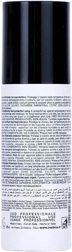 IRON SPRAY Strengthening Heat Protection Spray 150ML