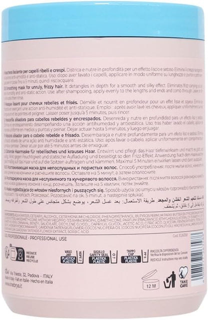 Inebrya Ice Cream Liss Pro Mask 1000ml