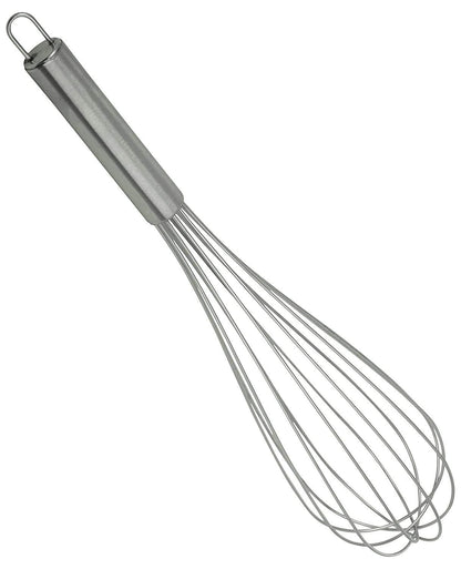 Hair Colour Mixing Whisk, Black, Stainless Steel, Professional Salon Tool with Ergonomic Handle,