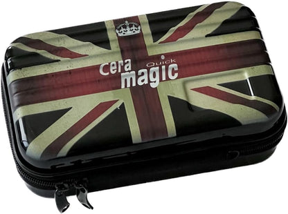 Professional barber tools case Organizer Bag for Clipper Trimmer Shaver Scissor