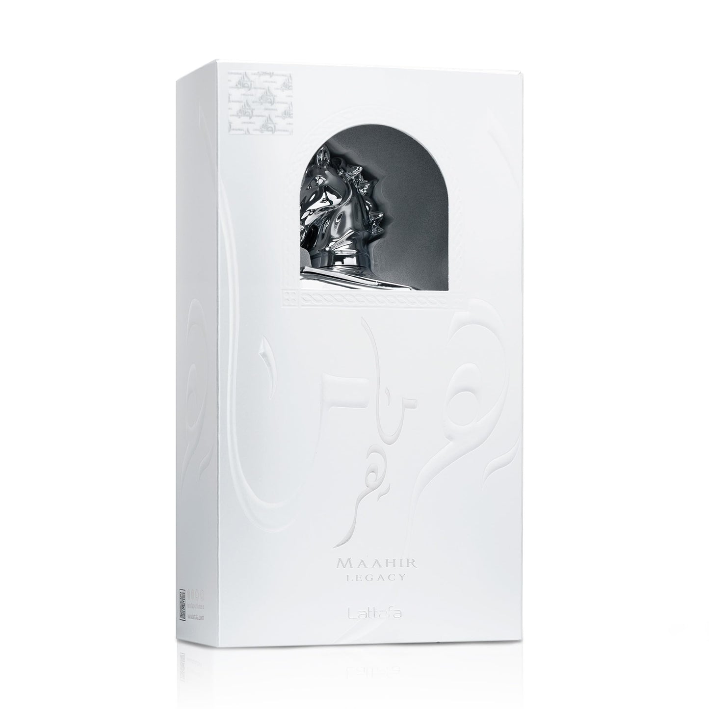 لطافة ماهير ليجاسي أو دي بارفان للرجال 100 مل Lattafa Maahir Legacy Eau de Parfum for Men 100 ml