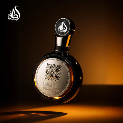 Lattafa Fakhar Lattafa by for Men - Eau de Parfum عطر لطافة فخر لطافة للرجال - او دي بارفان، 100 مل