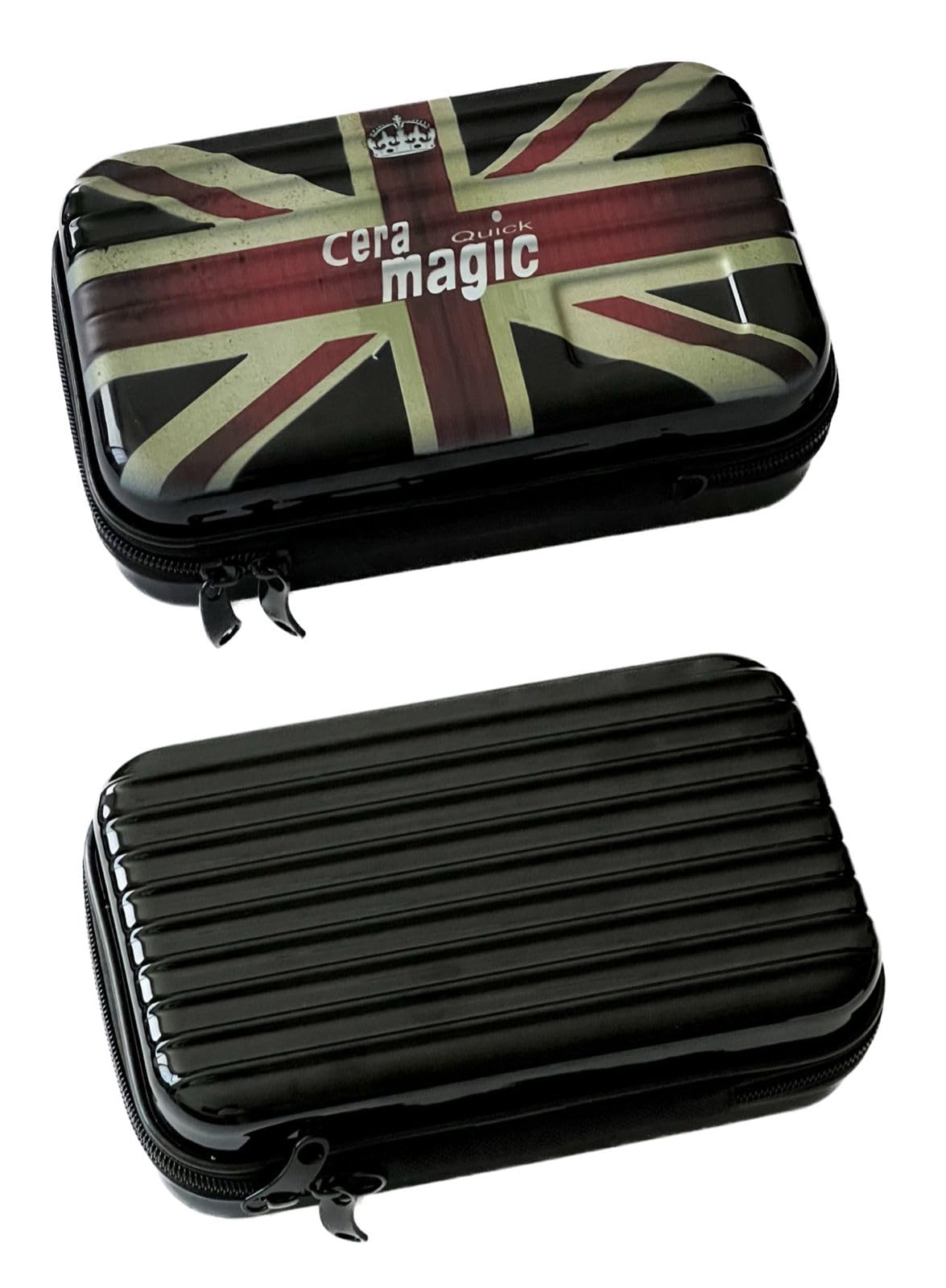 Professional barber tools case Organizer Bag for Clipper Trimmer Shaver Scissor