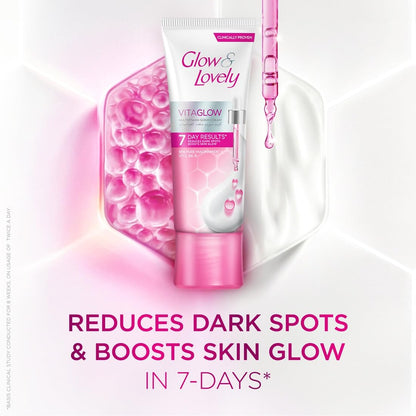 Glow & Lovely Face Cream Advanced Multi-Vitamin Vita Glow 100g