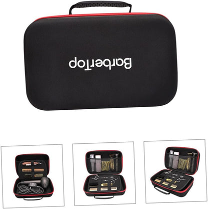 Portable Barber Tools Case Organizer Cosmetics Travel Cases, Luggage Cosmetic Cases Hairdressing tool case