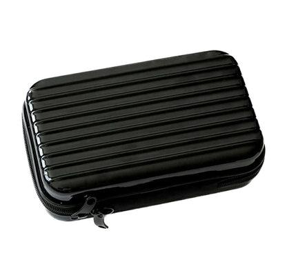 Professional barber tools case Organizer Bag for Clipper Trimmer Shaver Scissor