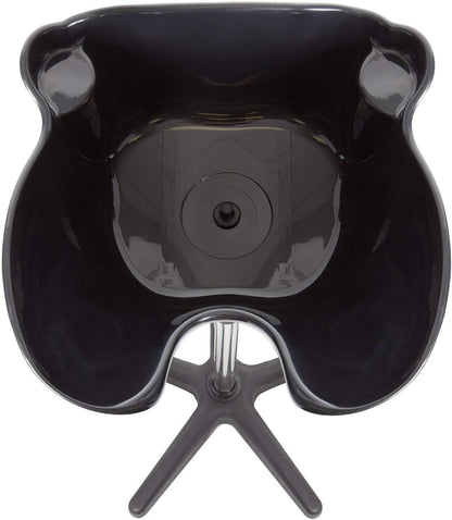 Portable Adjustable Hair Washing Plastic Shampoo Basin