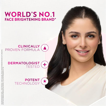 Glow & Lovely Face Cream Advanced Multi-Vitamin Vita Glow 100g