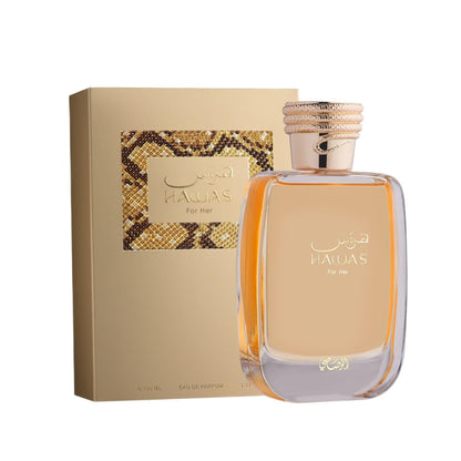 عطرهوس للنساء من راساسي، 100 مل