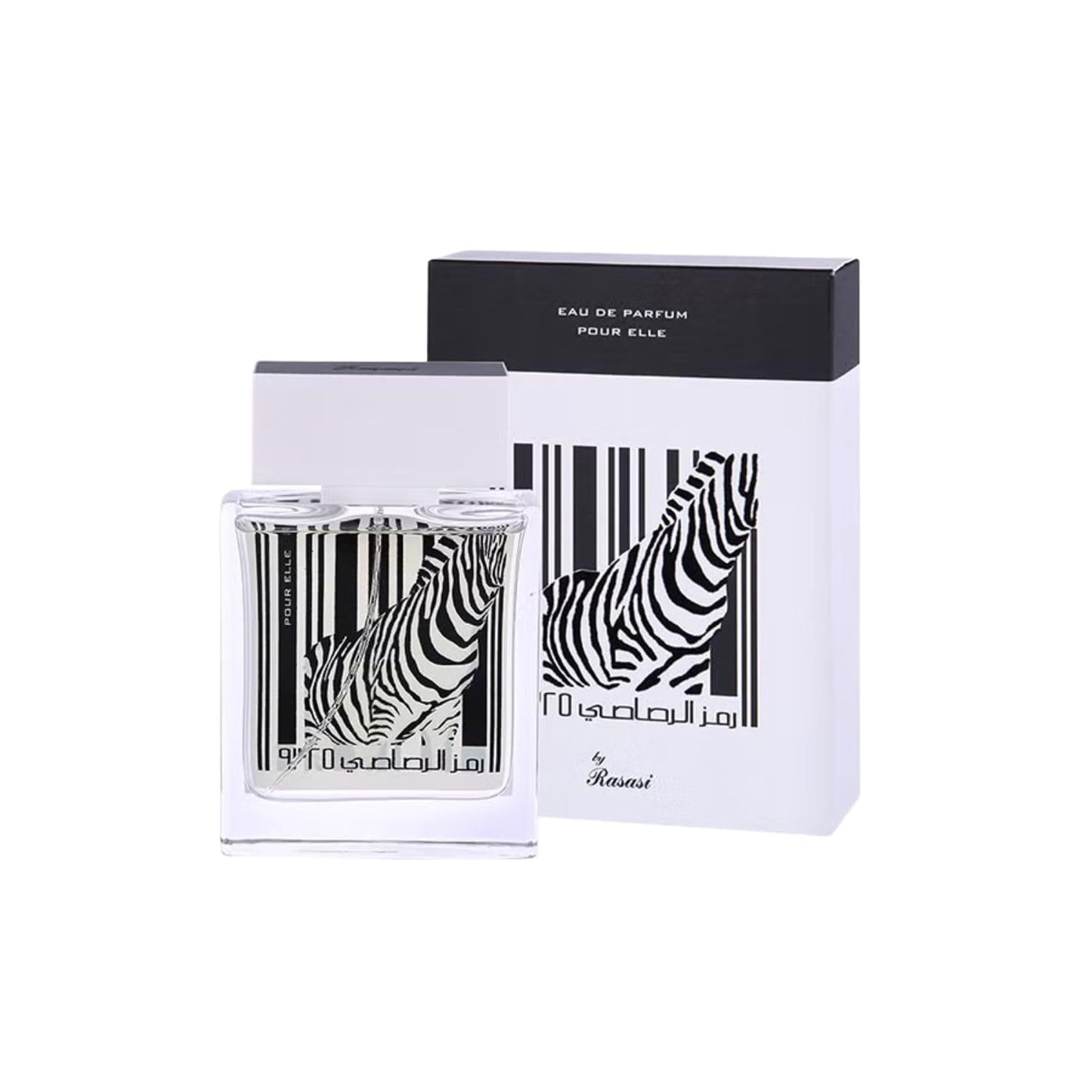 RASASI - RUMZ AL RASASI 9325 - POUR ELLE 50 ML رصاصي - رمز الرصاصي 9325 - بور ايلي 50 مل