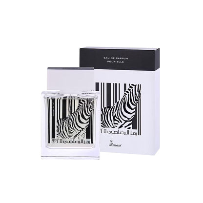 RASASI - RUMZ AL RASASI 9325 - POUR ELLE 50 ML رصاصي - رمز الرصاصي 9325 - بور ايلي 50 مل