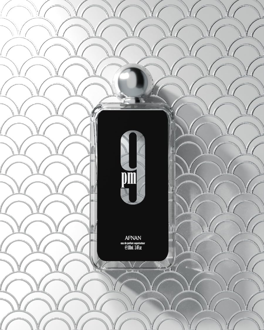 عطر أفنان للرجال إصدار 9 مساءً، 100 مل AFNAN 9 PM Edition For Men Eau De Parfum